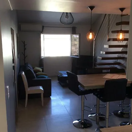 Appartement De Vacances Au 1Er Etage 45M2 Antibes Exterior photo