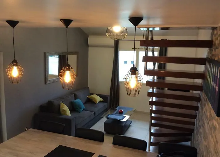 Appartement De Vacances Au 1Er Etage 45M2