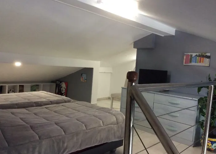 Appartement De Vacances Au 1Er Etage 45M2