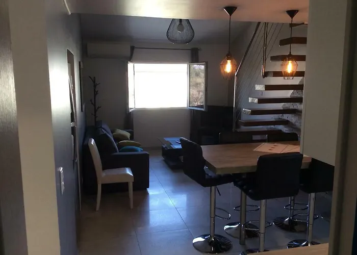 Appartement De Vacances Au 1Er Etage 45M2