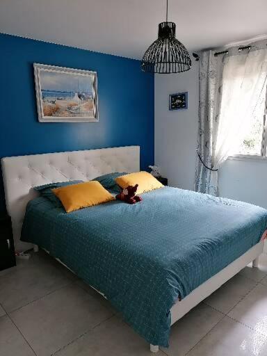 De Au 1er étage 45m2 Antibes