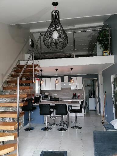 De Au 1er étage 45m2 Appartement Antibes