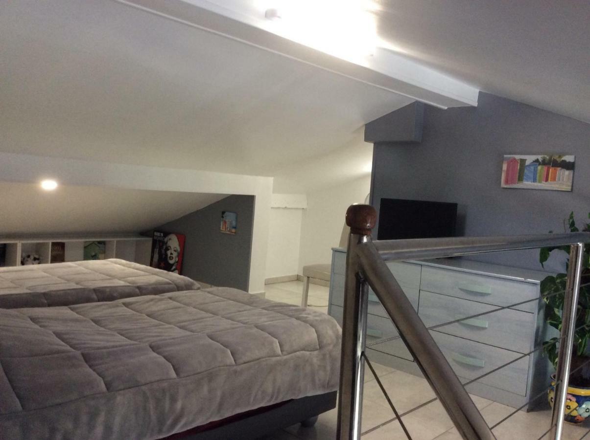 De Au 1er étage 45m2 Appartement *