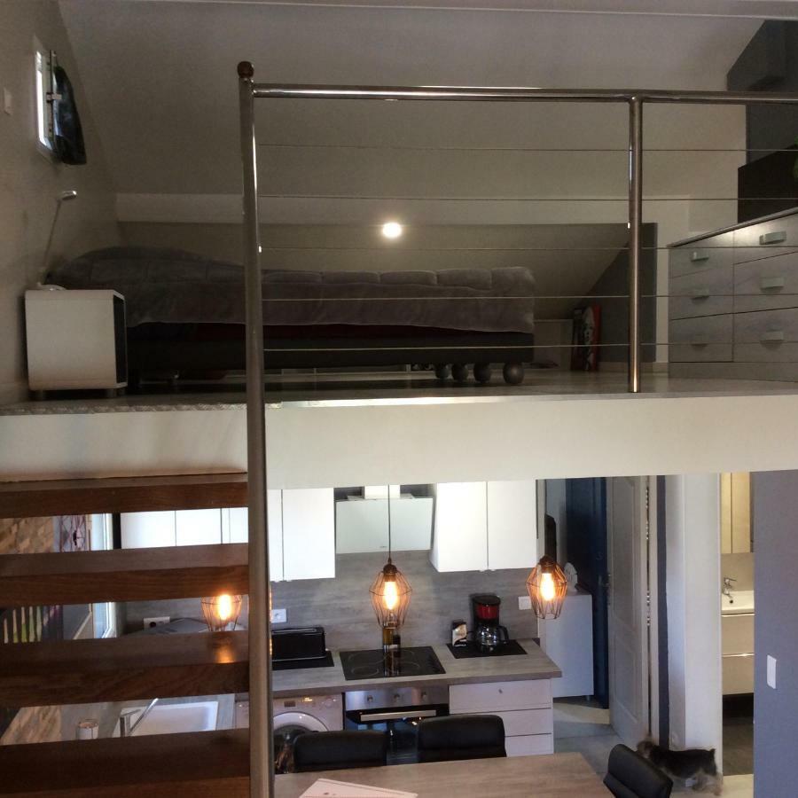 Apartment De Au 1er Etage 45m2 *